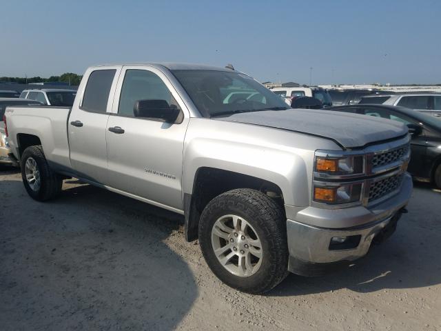 CHEVROLET SILVERADO 2014 1gcvkreh7ez239115