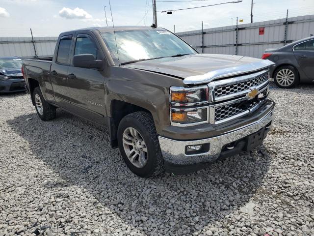 CHEVROLET SILVERADO 2014 1gcvkreh7ez277833