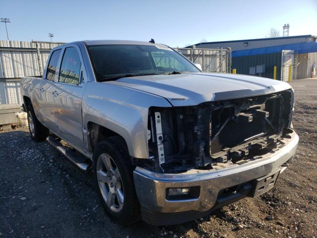 CHEVROLET SILVERADO 2014 1gcvkreh7ez287522