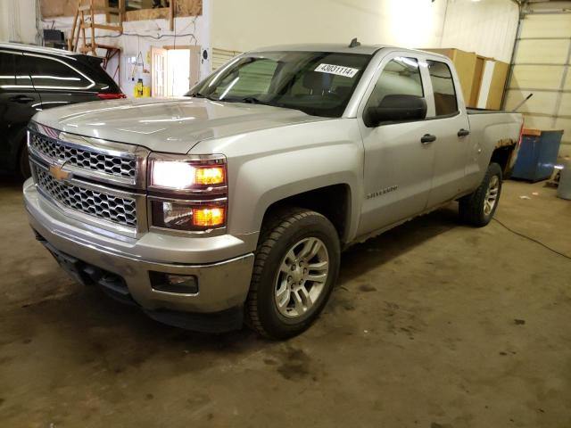 CHEVROLET SILVERADO 2014 1gcvkreh7ez294650