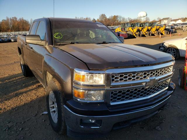 CHEVROLET SILVERADO 2014 1gcvkreh7ez297869