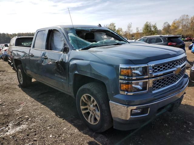 CHEVROLET SILVERADO 2014 1gcvkreh7ez336069