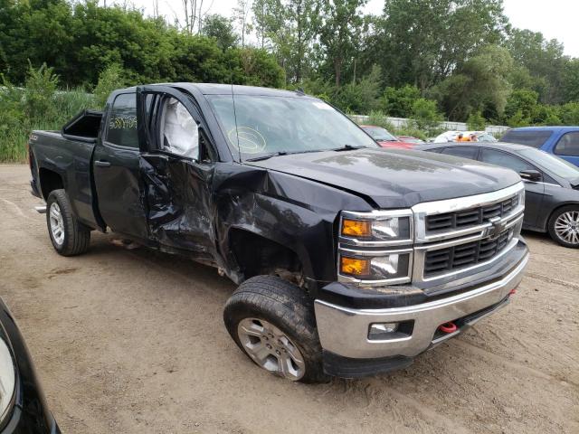 CHEVROLET SILVERADO 2014 1gcvkreh7ez337657