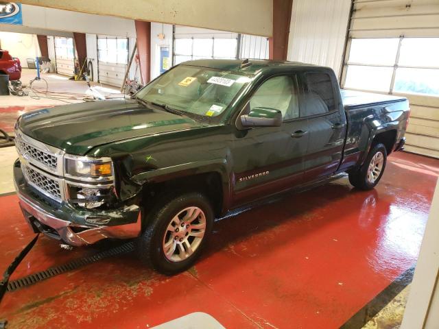 CHEVROLET SILVERADO 2015 1gcvkreh7fz150601