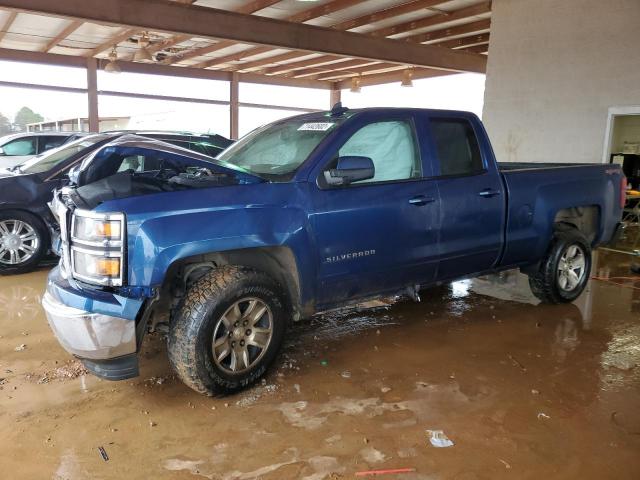 CHEVROLET SILVERADO 2015 1gcvkreh7fz198549