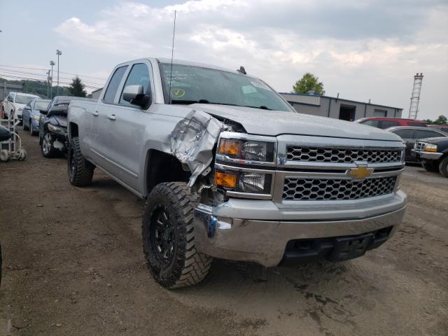 CHEVROLET SILVERADO 2015 1gcvkreh7fz199930