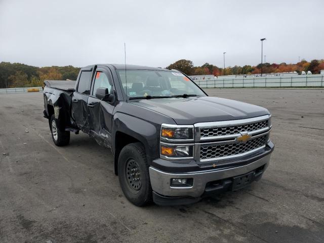 CHEVROLET SILVERADO 2015 1gcvkreh7fz203314