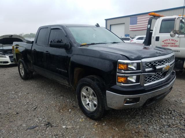 CHEVROLET SILVERADO 2015 1gcvkreh7fz209744