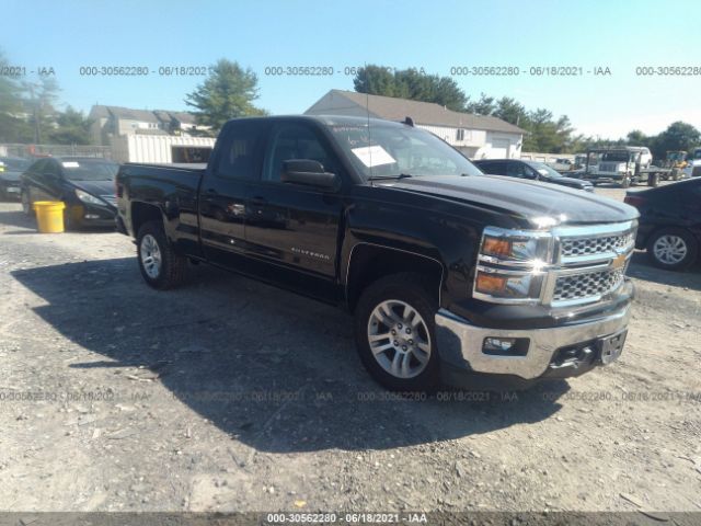 CHEVROLET SILVERADO 1500 2015 1gcvkreh7fz225104