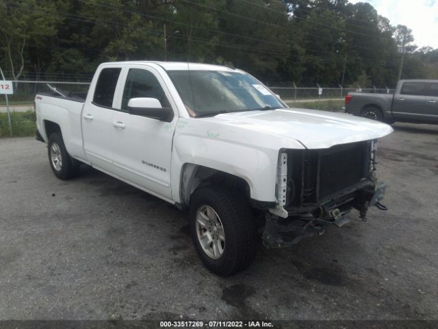 CHEVROLET SILVERADO 1500 2015 1gcvkreh7fz248401