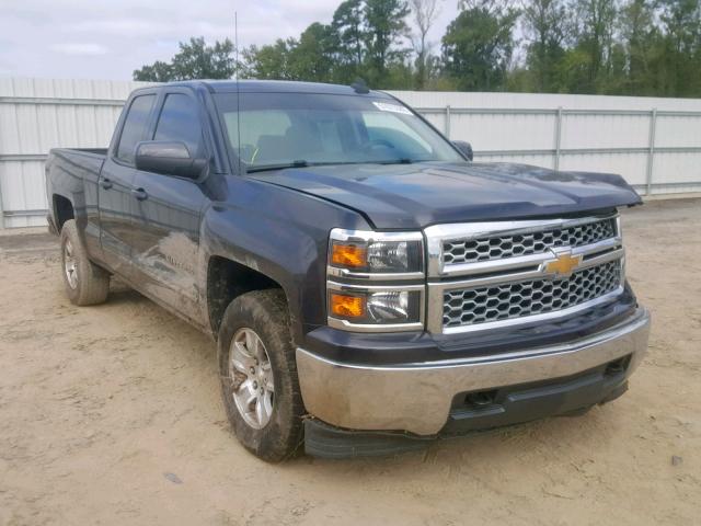 CHEVROLET SILVERADO 2015 1gcvkreh7fz250374