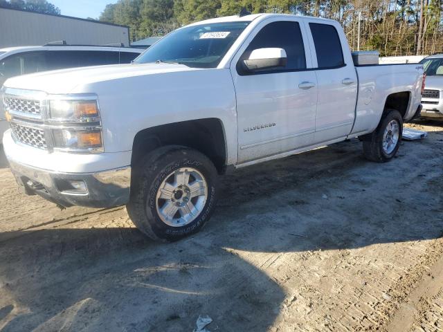 CHEVROLET SILVERADO 2015 1gcvkreh7fz265344