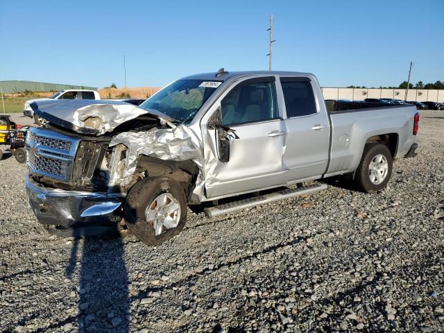 CHEVROLET SILVERADO 2015 1gcvkreh7fz271287