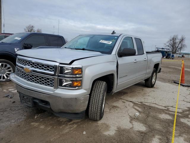 CHEVROLET SILVERADO 2015 1gcvkreh7fz271452