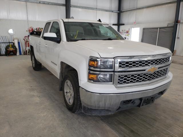 CHEVROLET SILVERADO 2015 1gcvkreh7fz295041