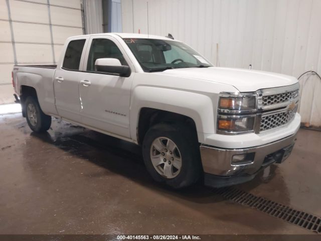 CHEVROLET SILVERADO 2015 1gcvkreh7fz352712