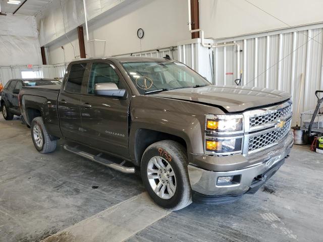 CHEVROLET SILVERADO 2015 1gcvkreh7fz409586