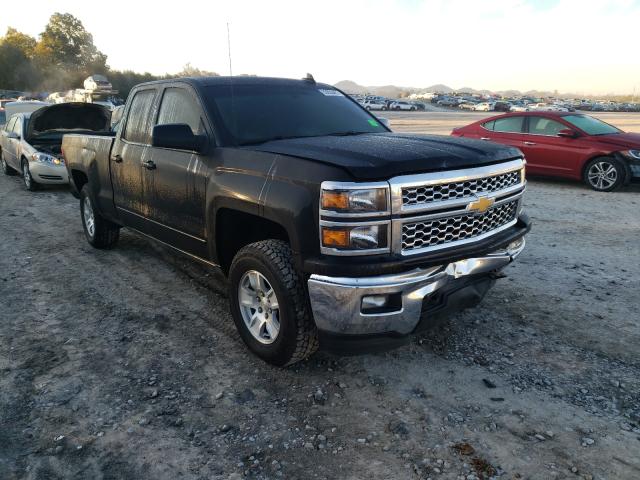 CHEVROLET SILVERADO 2015 1gcvkreh7fz439641