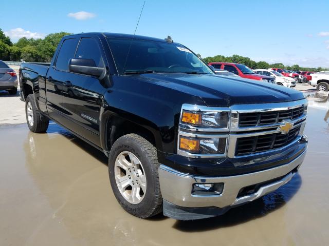 CHEVROLET SILVERADO 2015 1gcvkreh7fz440028