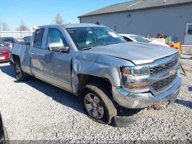 CHEVROLET SILVERADO 1500 2016 1gcvkreh7gz103666