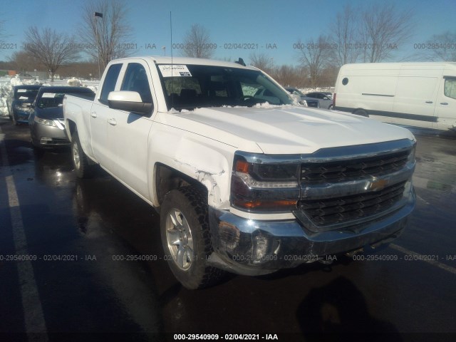 CHEVROLET SILVERADO 1500 2016 1gcvkreh7gz127899