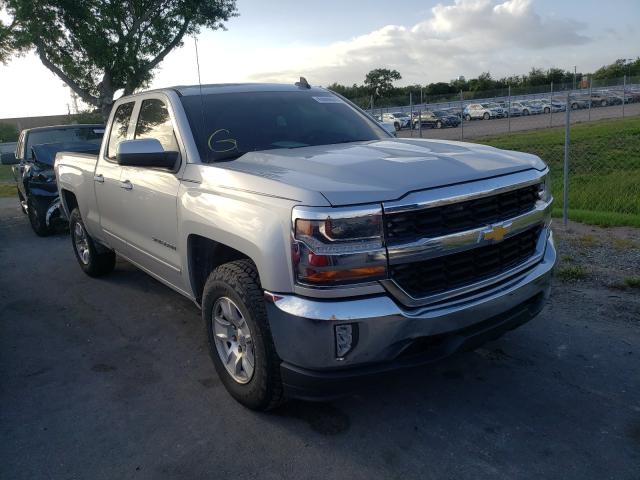 CHEVROLET SILVERADO 2016 1gcvkreh7gz134304