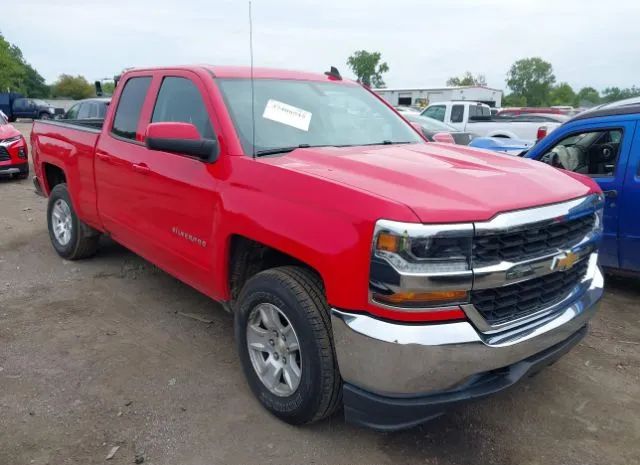 CHEVROLET SILVERADO 1500 2016 1gcvkreh7gz157355