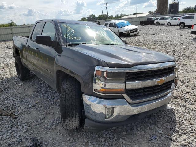 CHEVROLET SILVERADO 2016 1gcvkreh7gz217165