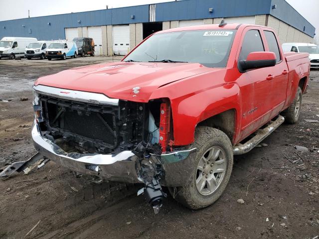 CHEVROLET SILVERADO 2016 1gcvkreh7gz220261