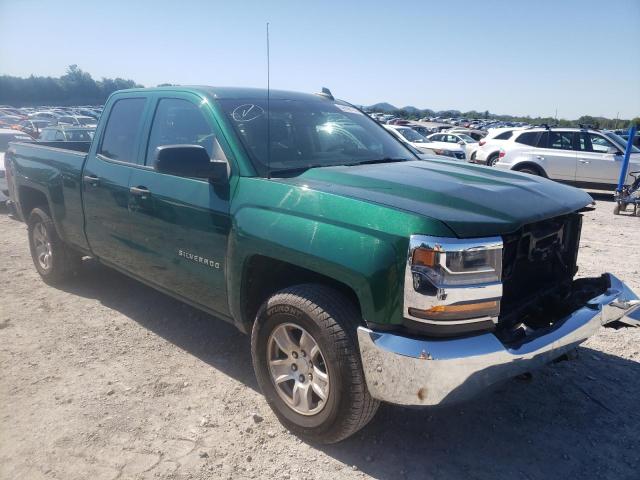 CHEVROLET SILVERADO 2016 1gcvkreh7gz244687