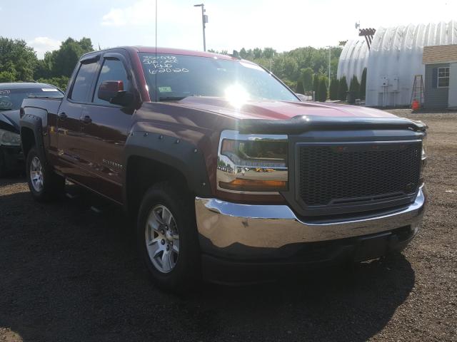 CHEVROLET SILVERADO 2016 1gcvkreh7gz258816