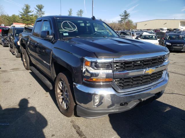 CHEVROLET SILVERADO 2016 1gcvkreh7gz274451