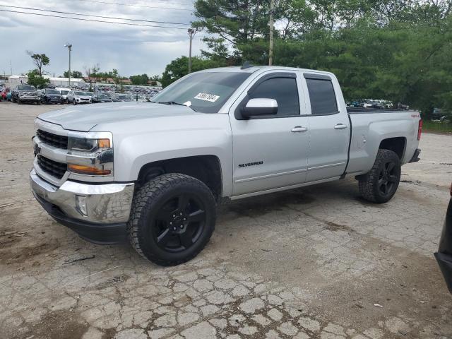 CHEVROLET SILVERADO 2016 1gcvkreh7gz284462