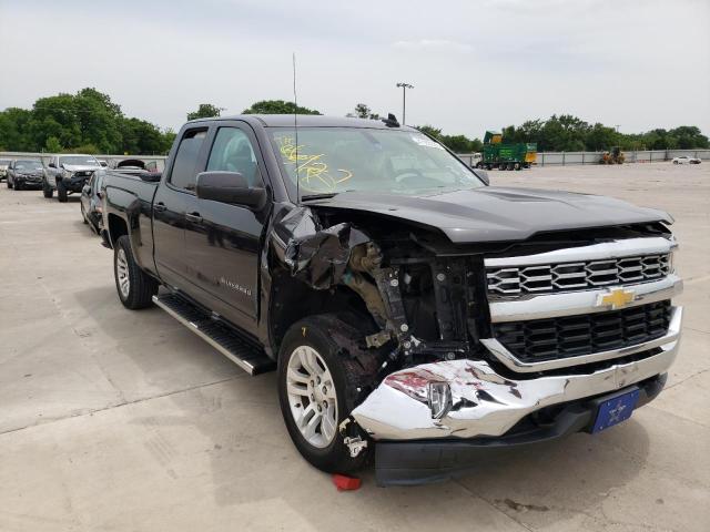 CHEVROLET SILVERADO 2016 1gcvkreh7gz311434