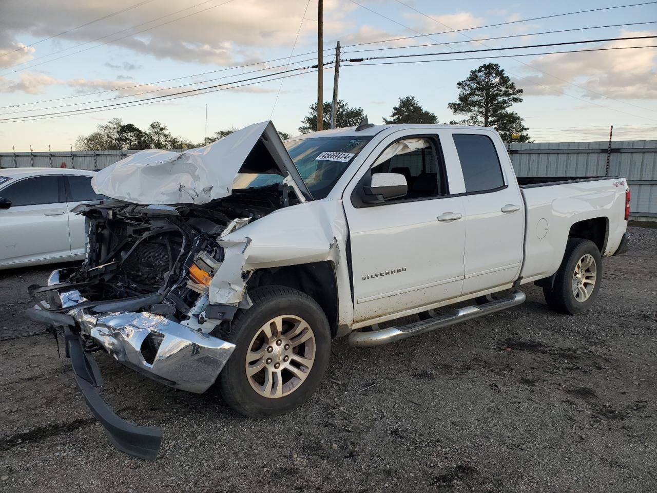 CHEVROLET SILVERADO 2016 1gcvkreh7gz323504