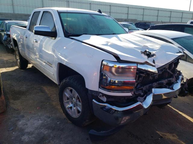 CHEVROLET SILVERADO 2016 1gcvkreh7gz399787