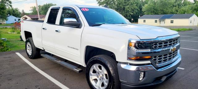 CHEVROLET SILVERADO 2016 1gcvkreh7gz408858