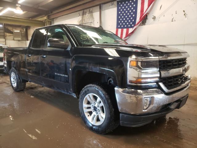 CHEVROLET SILVERADO 2016 1gcvkreh7gz427586