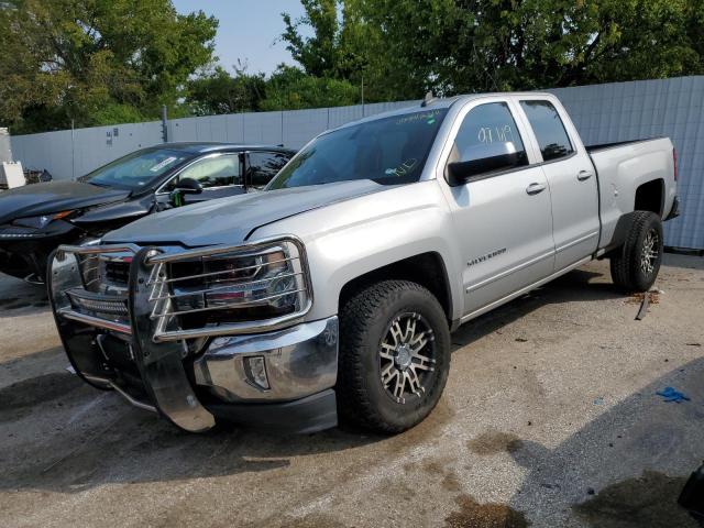 CHEVROLET SILVERADO 2017 1gcvkreh7hz116385