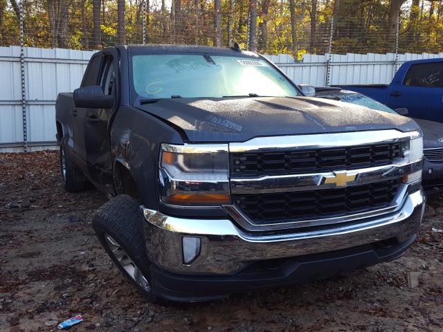 CHEVROLET SILVERADO 2017 1gcvkreh7hz153467