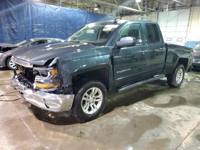 CHEVROLET SILVERADO 2017 1gcvkreh7hz154845