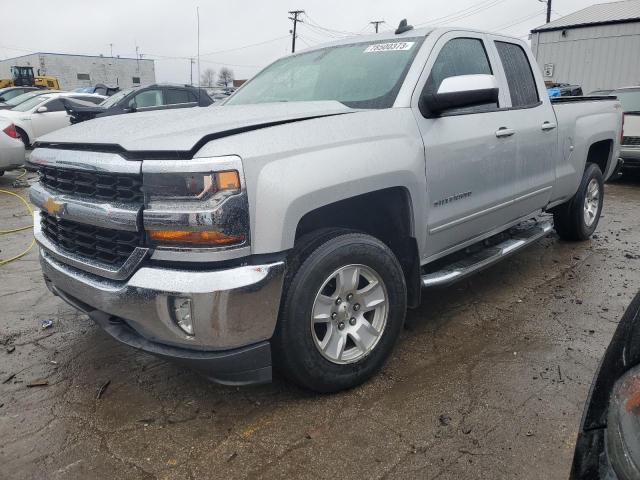 CHEVROLET SILVERADO 2017 1gcvkreh7hz166221