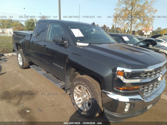 CHEVROLET SILVERADO 1500 2017 1gcvkreh7hz194990