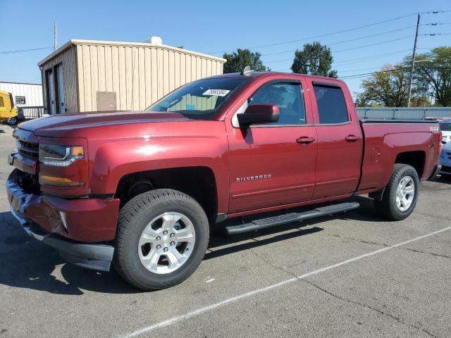 CHEVROLET SILVERADO 2017 1gcvkreh7hz224442