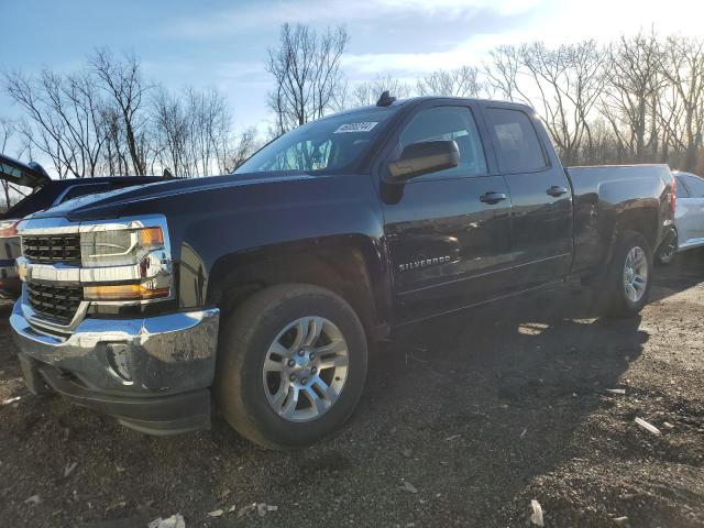 CHEVROLET SILVERADO 2017 1gcvkreh7hz247865