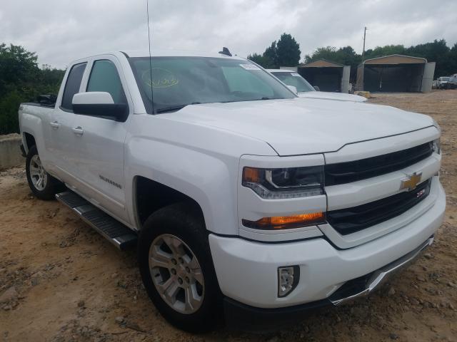 CHEVROLET SILVERADO 2017 1gcvkreh7hz383185