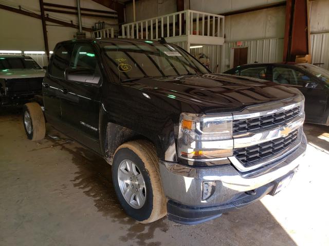 CHEVROLET SILVERADO 2017 1gcvkreh7hz402687