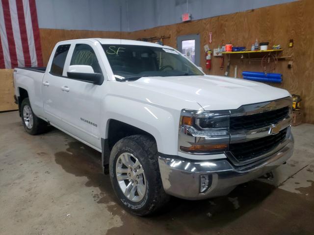 CHEVROLET SILVERADO 2018 1gcvkreh7jz114786