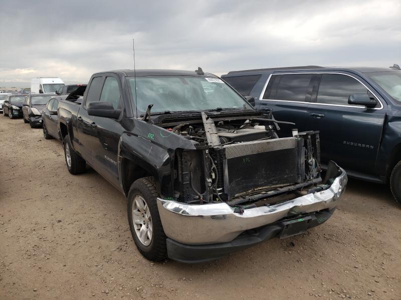 CHEVROLET SILVERADO 2018 1gcvkreh7jz139817