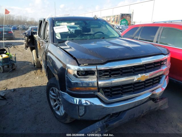 CHEVROLET NULL 2018 1gcvkreh7jz164376